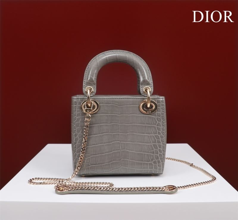 Christian Dior My Lady Bags